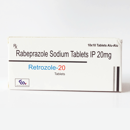 RETROZOLE-20 Tablets