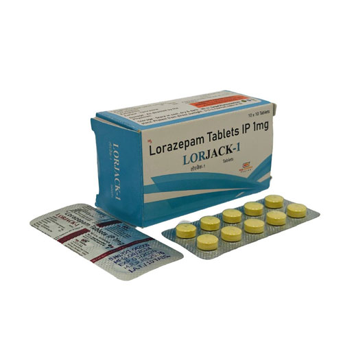 LORJACK-1 TABLETS