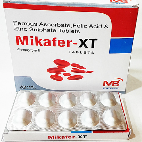 MIKAFER-XT Tablets