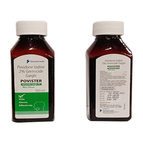 POVISTER Gargles