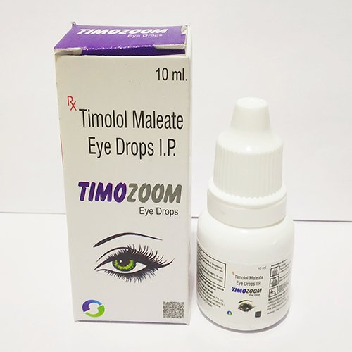 TIMOZOOM Eye Drops