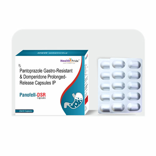 PANOFELL- DSR CAPSULES