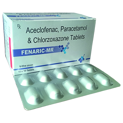 Fenaric-MR Tablets