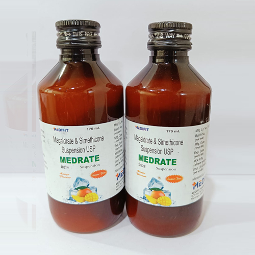 MEDRATE Suspension