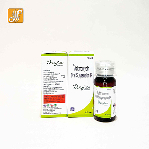 DAZY™-200 Suspension