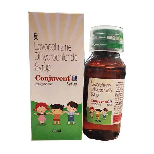 CONJUVENT-L Syrup