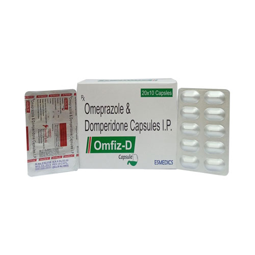 OMFIZ-D CAPSULES
