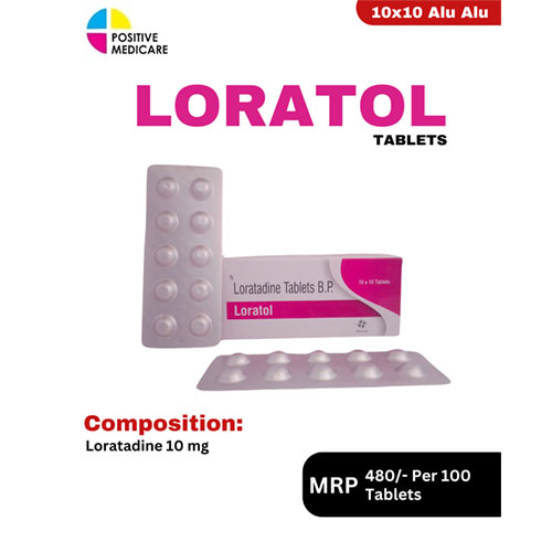 Loratol Tablets