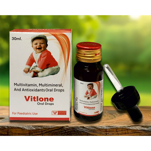 VITLONE-Oral Drops