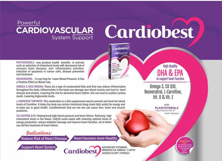 Cardiobest Capsule