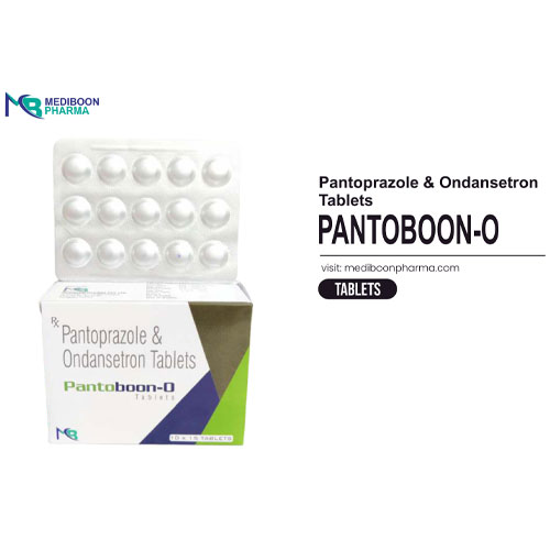 PANTOBOON-O Tablets