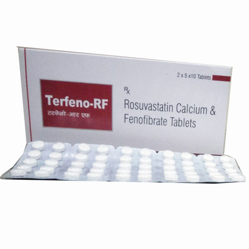 TERFENO-RF Tablets