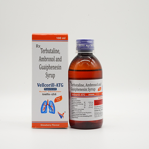 VELLCORILL-ATG SYRUP