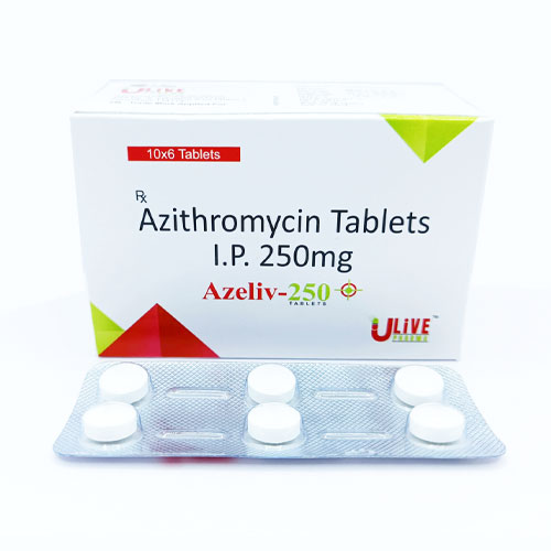 AZELIV-250 Tablets