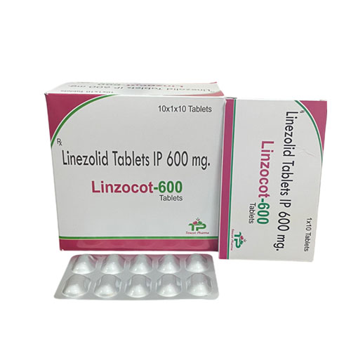 LINZOCOT-600 TABLETS