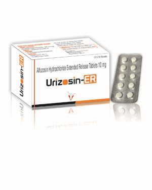 URIZOSIN-ER Tabs