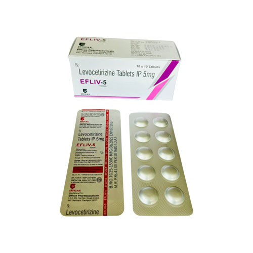 EFLIV-5 Tablets