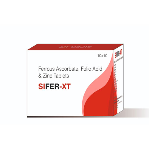 SIFER-XT TABLETS