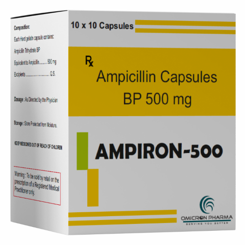 Ampiron Capsules