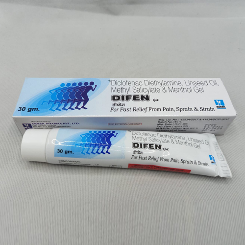 DIFEN Gel