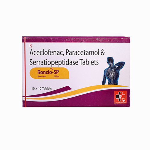 RONCLO-SP Tablets