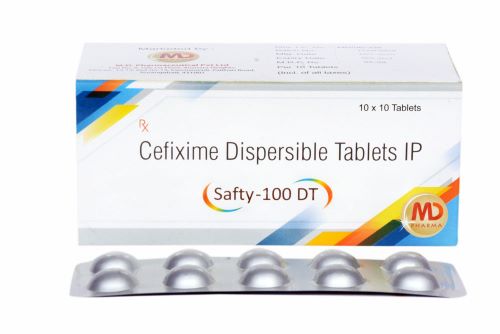 Safty-100 DT Tablets