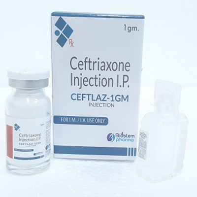 CEFTIAZ-1gm Injection