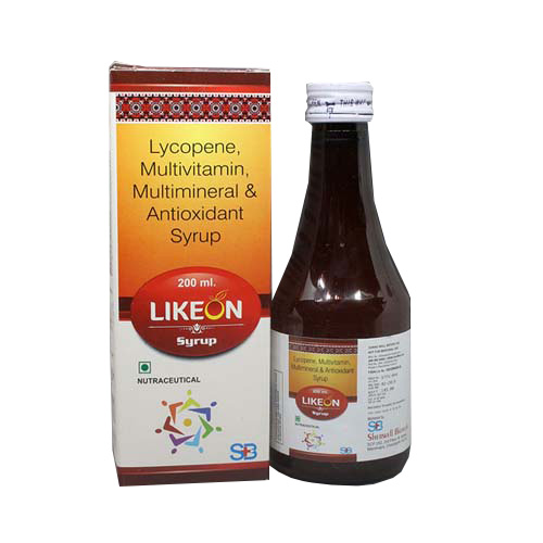 LIKEON Syrup