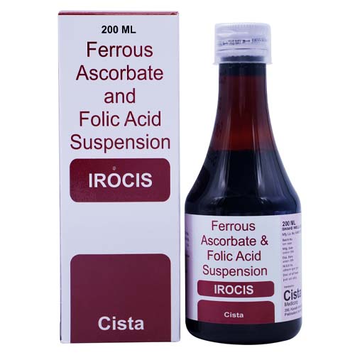 Irocis Suspension