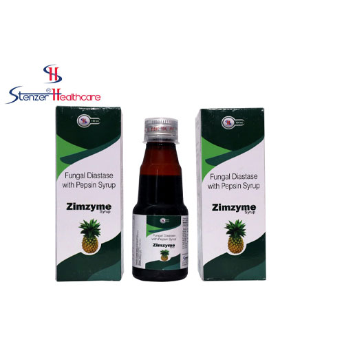 ZIMZYME Syrup