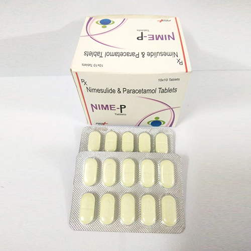 NIME-P Tablets