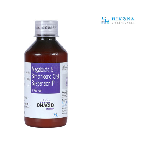 ONACID 170ml Suspension
