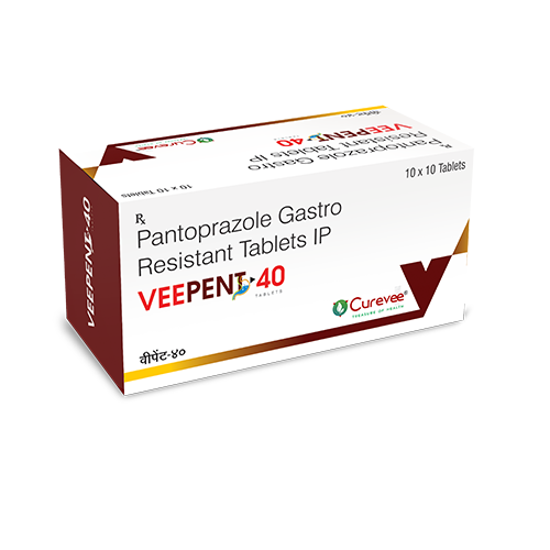 VEEPENT-40 Tablets