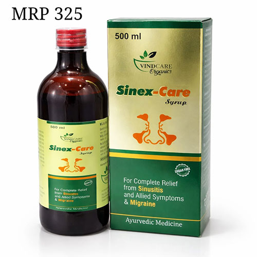 Sinex-Care Syrup