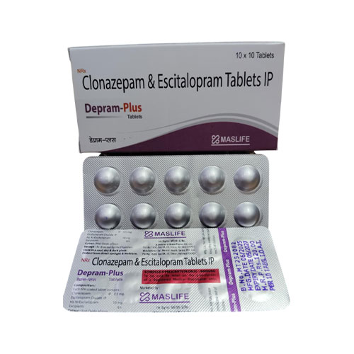 DEPRAM-PLUS Tablets