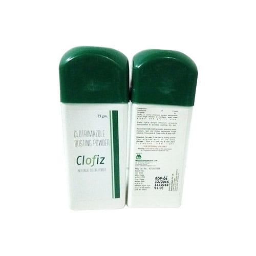 CLOFIZ DUSTING PODWER 