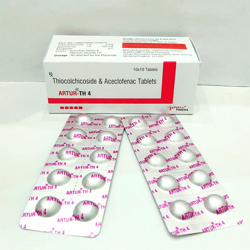 ARTUR-TH 4 Tablets