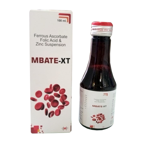 MBATE-XT Syrup