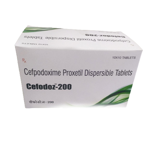 CEFODOZ-200 Tablets