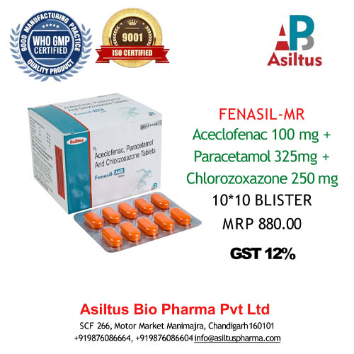 FENASIL-MR Tablets