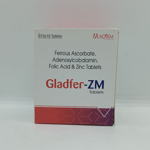 GLADFER-ZM TABLETS