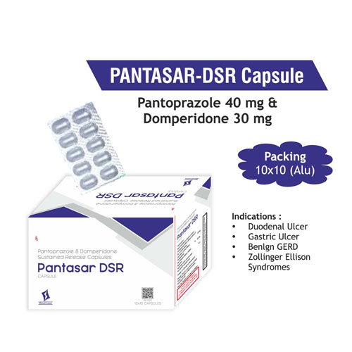 PANTASAR-DSR CAPSULES