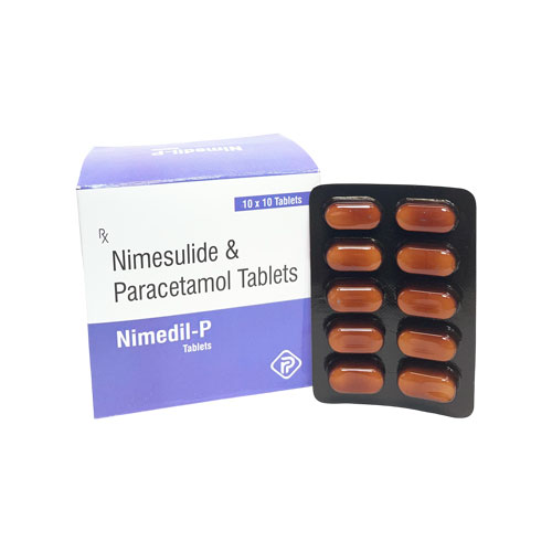 NIMEDIL-P Tablets