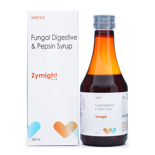 ZYMIGHT Syrup (200ml)