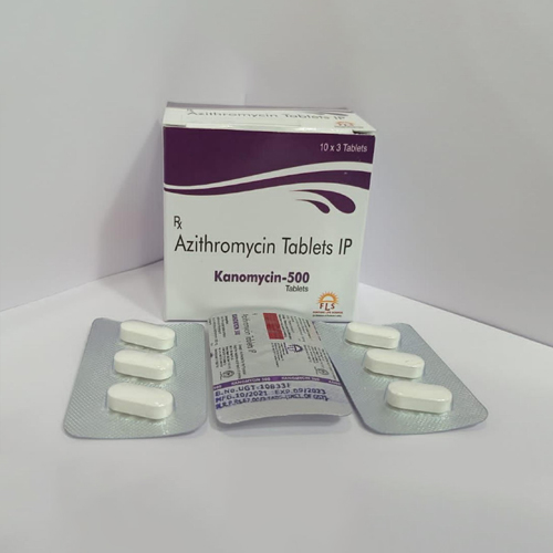 KANOMYCIN-500 Tablets