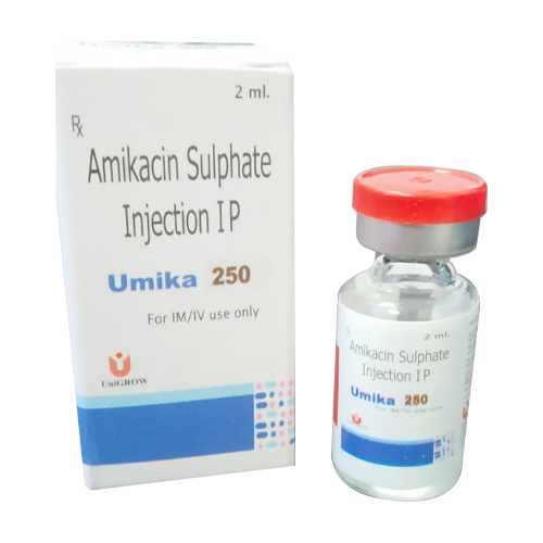 UMIKA-250 Injection
