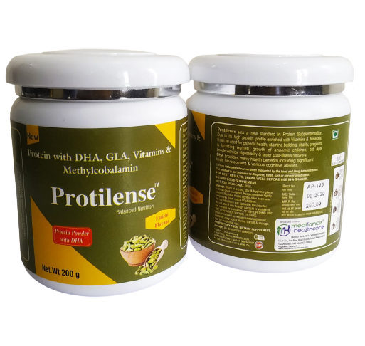 PROTILENSE-ELAICHI Protein Powder