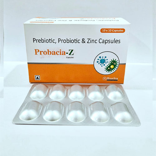 PROBACIA-Z Capsules