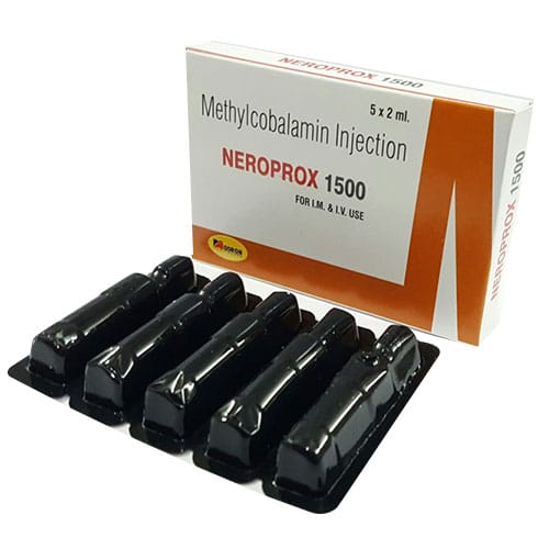NEROPROX 1500 Injection