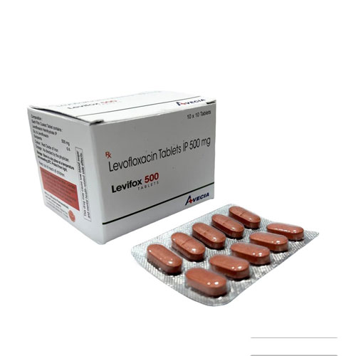 Levifox-500 Tablets